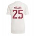 Günstige Bayern Munich Thomas Muller #25 3rd Fussballtrikot 2023-24 Kurzarm